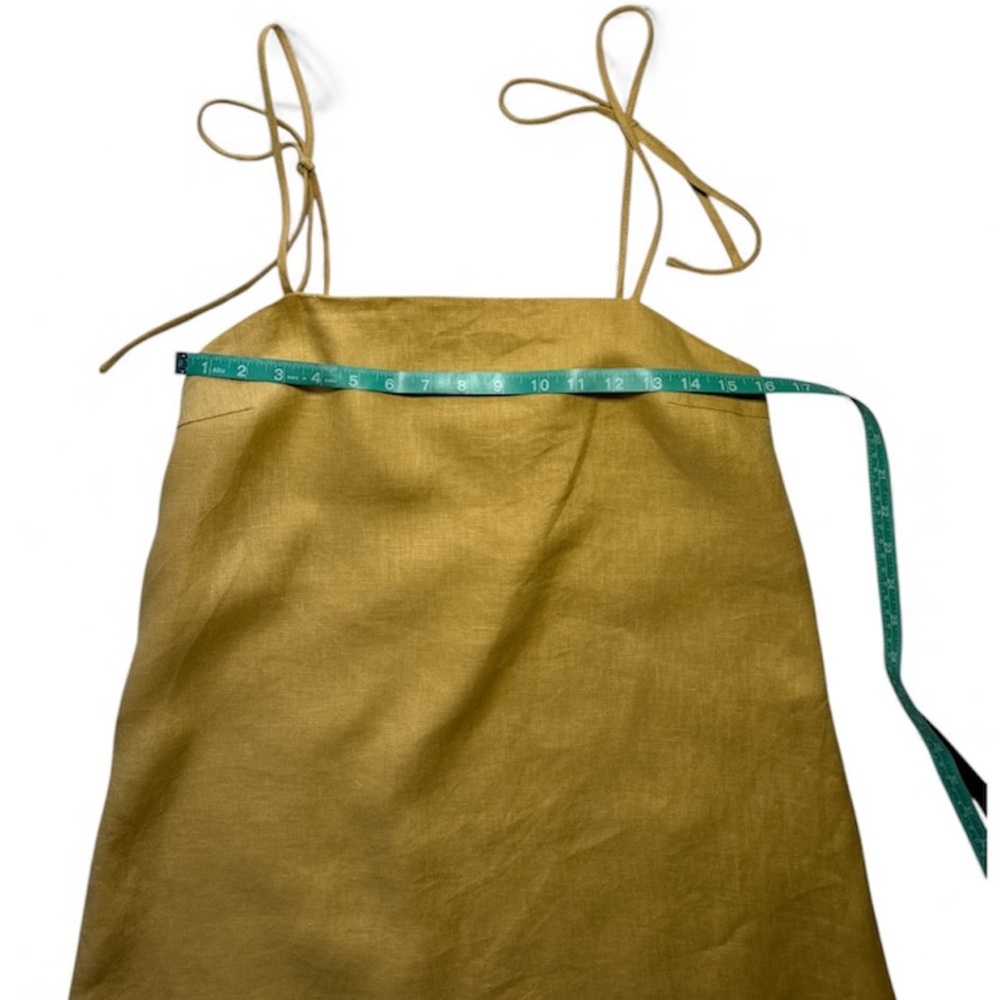 Reformation Aubree Linen Slipdress - Picture 6 of 14